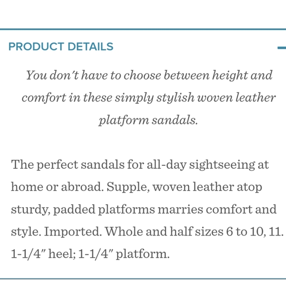 🆕🌿 SUNDANCE WOVEN SANDALS🌿 - Picture 4 of 6